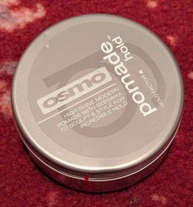 Osmo Pomade Hold - NEW