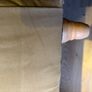 Ottoman - Cream / Tan Image 4