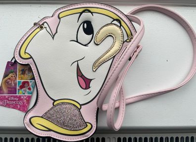Beauty & the Beast handbag -Chip -brand new
