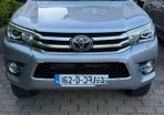 Toyota hilux invincible x