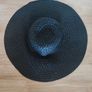 summer large brim straw hat Image 6
