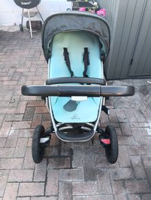 buggy bundle- quinny