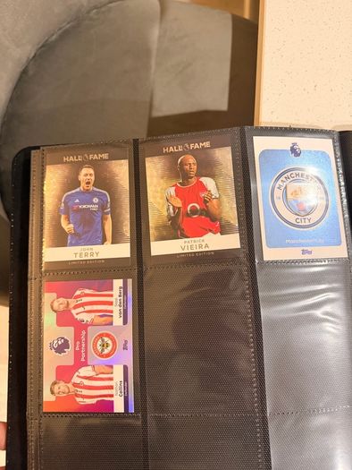 Football cards collection!!! Swap or sell