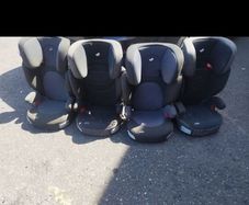 Joie trillo high back booster car seats X4