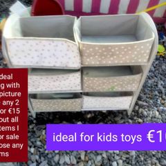 kids toy storage