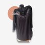 Long sleeve blouse Greek style uni Image 3