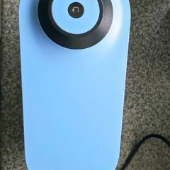 Vertuo Pop Coffe Machine, Pacific blue.
