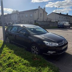 2012 Citroen C5 2.0 diesel 164hp