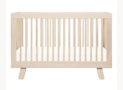 convertable crib 3 in 1 Hudson Babyletto