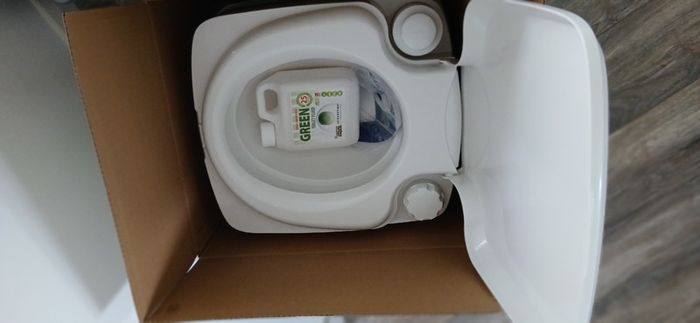 Camping toilet