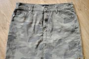 Army Skirt  Size 12