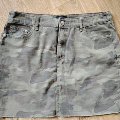 Army Skirt  Size 12