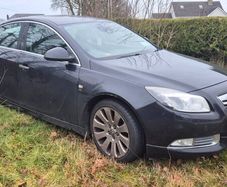 Vauxhall Insignia 2012 breaking