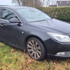 Vauxhall Insignia 2012 breaking