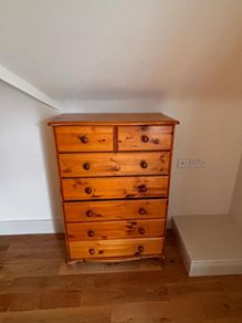 Pine furniture beds & lockers