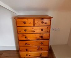 Pine furniture beds & lockers