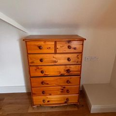 Pine furniture beds & lockers
