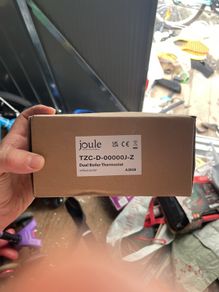 boiler thermostat