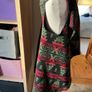 Stella wool blend sleeveless wrap/ gilet UK12 Image 2