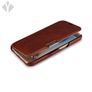 S6 Full Body Vintage Leather Case Image 9