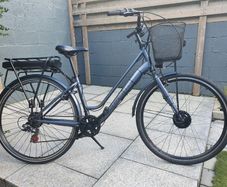 Bike - Step-through