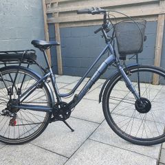 Bike - Stepthrough