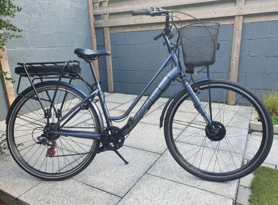 Bike - Stepthrough