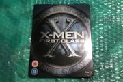 X Men First Class Blu Ray Steelbook