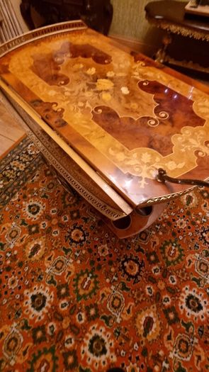 Vintage  Italian Serving Trolley