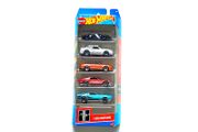 Hot Wheels 5 pack Ford Mustang, new.