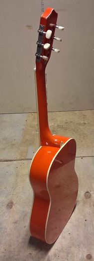 Bart Simpson 3/4 classic guitar