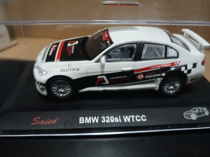 Die cast cars BMW. 1:44