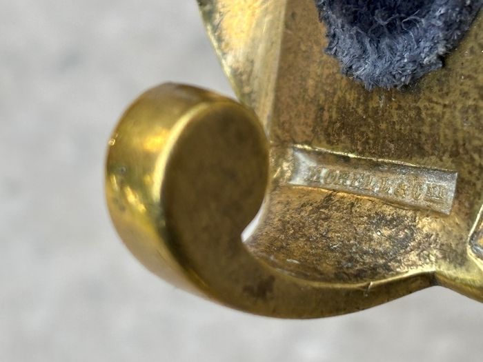 Officer's sword, Sweden