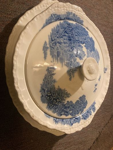 Vintage Grindley tableware set