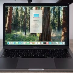 Apple MacBook Pro 13" 2019 | i5 2.4GHz | 8GB | 4x Thunderbolt