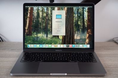 Apple MacBook Pro 13" 2019 | i5 2.4GHz | 8GB | 4x Thunderbolt