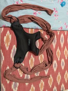 Koala baby carrier wrap