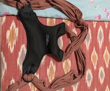 Koala baby carrier wrap