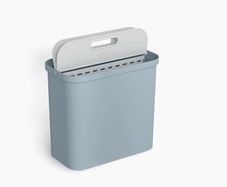 Bin Joseph Joseph GoRecycle 28L - Dual Compartment Recycling Caddy - light blue - Excellent Condition