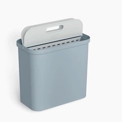 Bin Joseph Joseph GoRecycle 28L - Dual Compartment Recycling Caddy - light blue - Excellent Condition