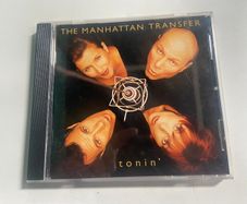The Manhattan Transfer Tonin' CD