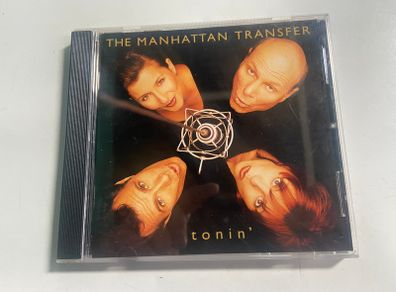 The Manhattan Transfer Tonin' CD