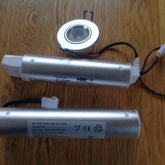 NVC Emergency Downlights x 2 for Sale