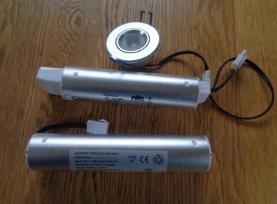 NVC Emergency Downlights x 2 for Sale