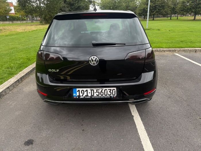 Volkswagen Golf 2019