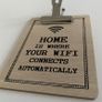 Wooden Clipboard Image 3