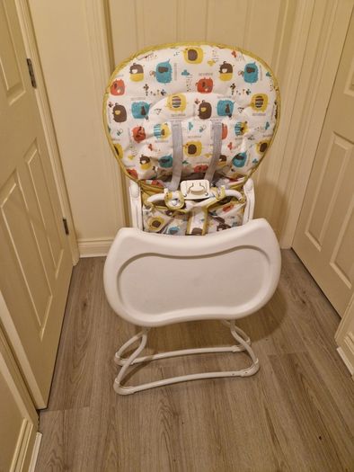 Gracco Baby Highchair