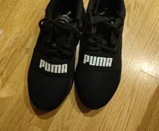 Puma trainers