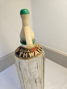 Thwaites Vintage Soda Bottle