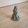 Vintage Irish Colleen Figurine Image 6